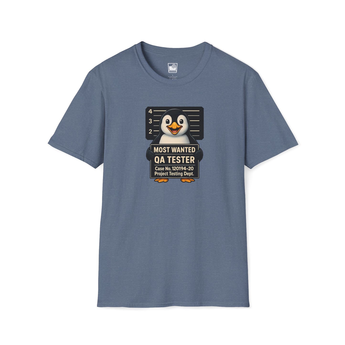 Missing QA T-Shirt