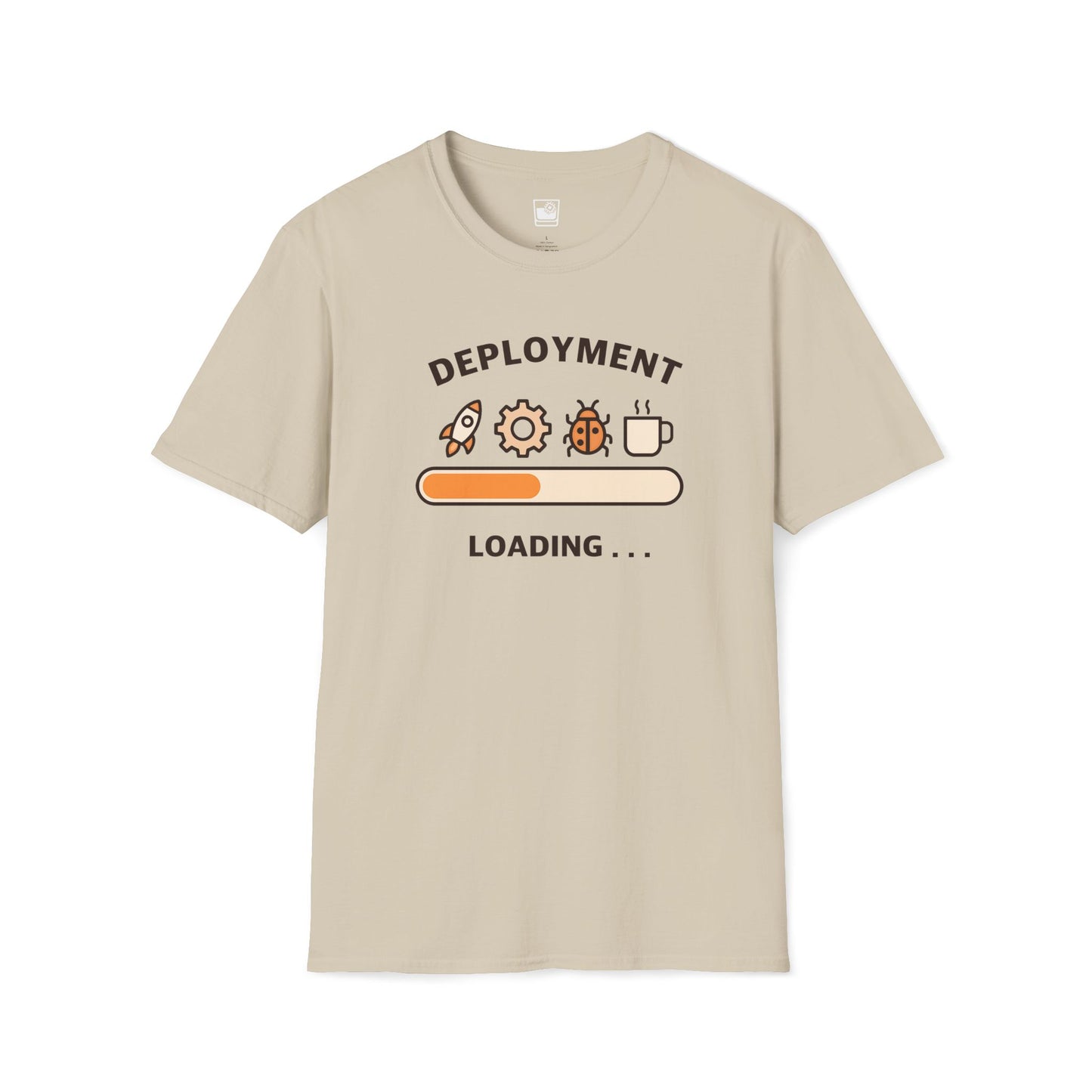 Deployment Loading... T-Shirt