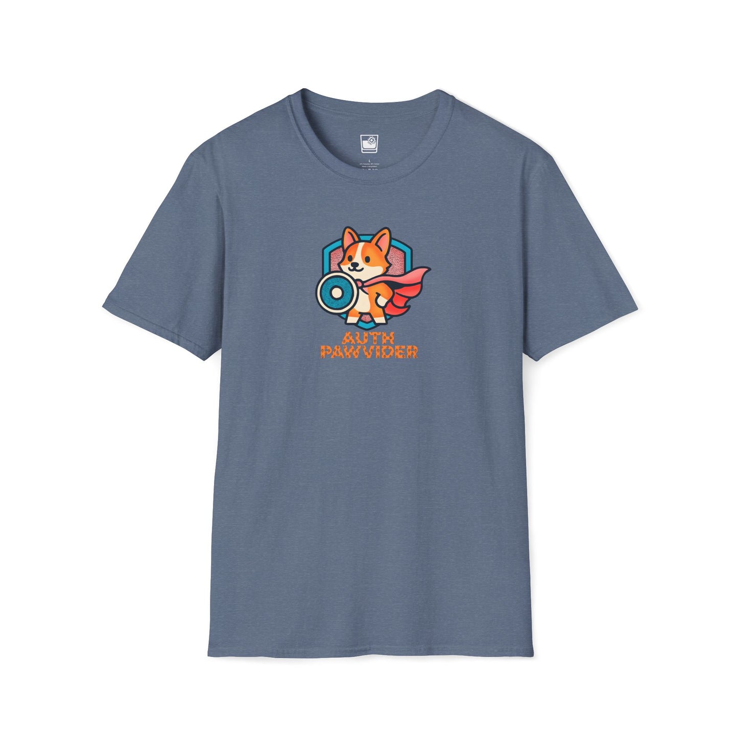 Auth Pawvider T-Shirt