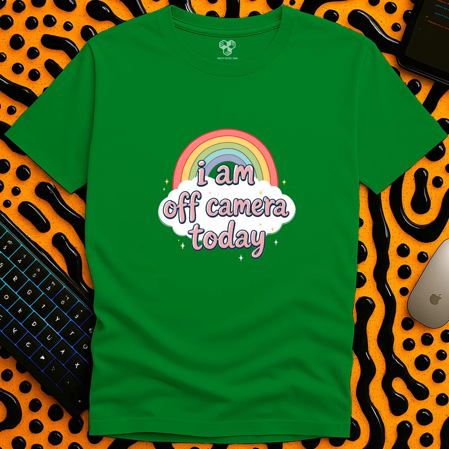 I am off camera today T-Shirt