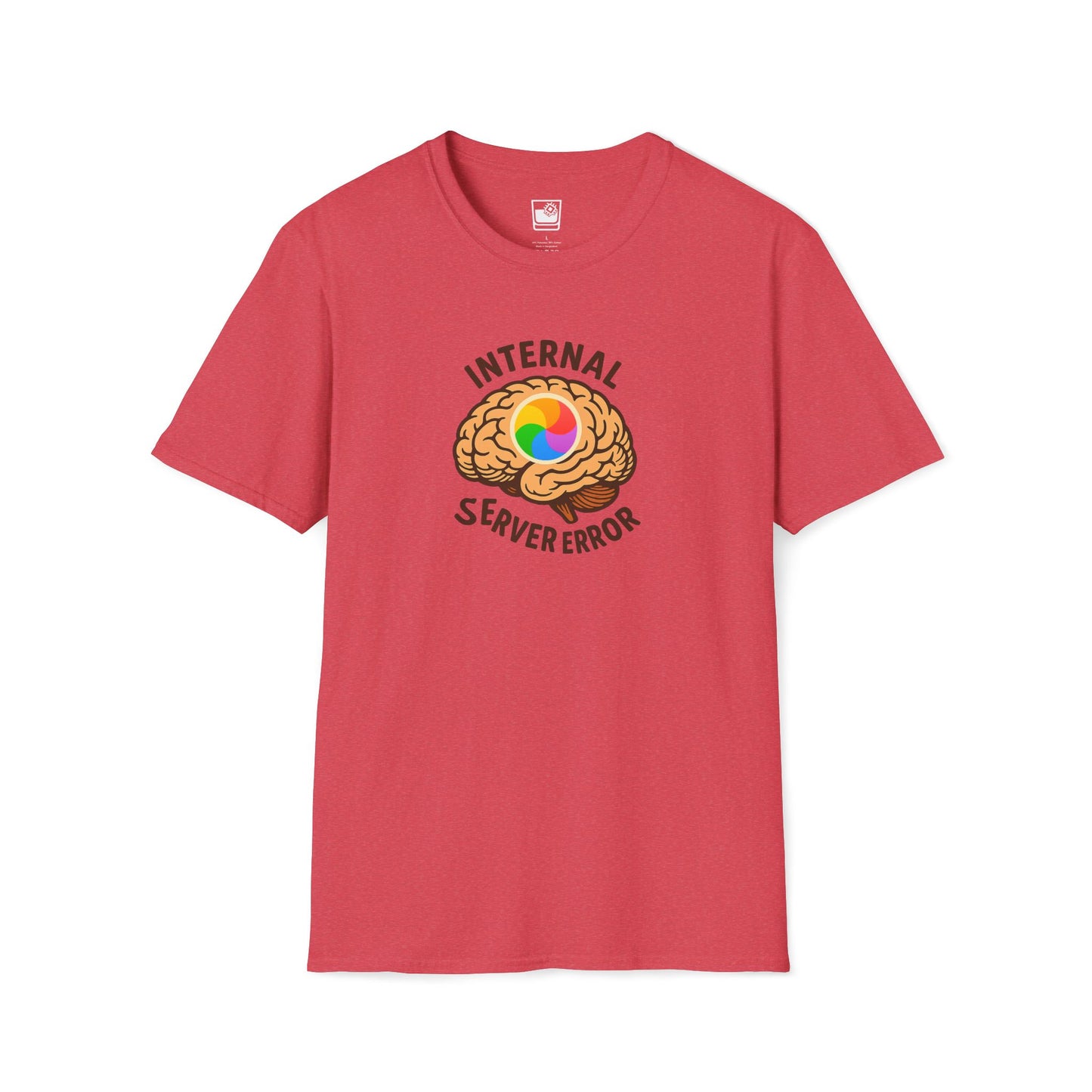 Internal Server Error T-Shirt