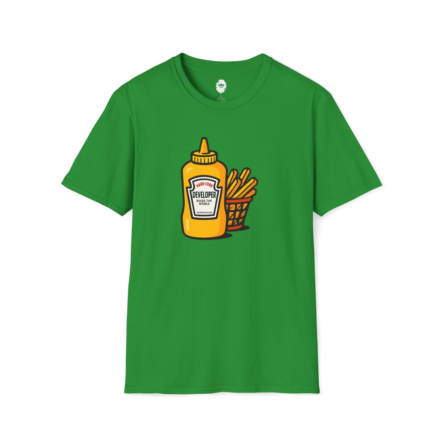 Hard Core Developer T-Shirt
