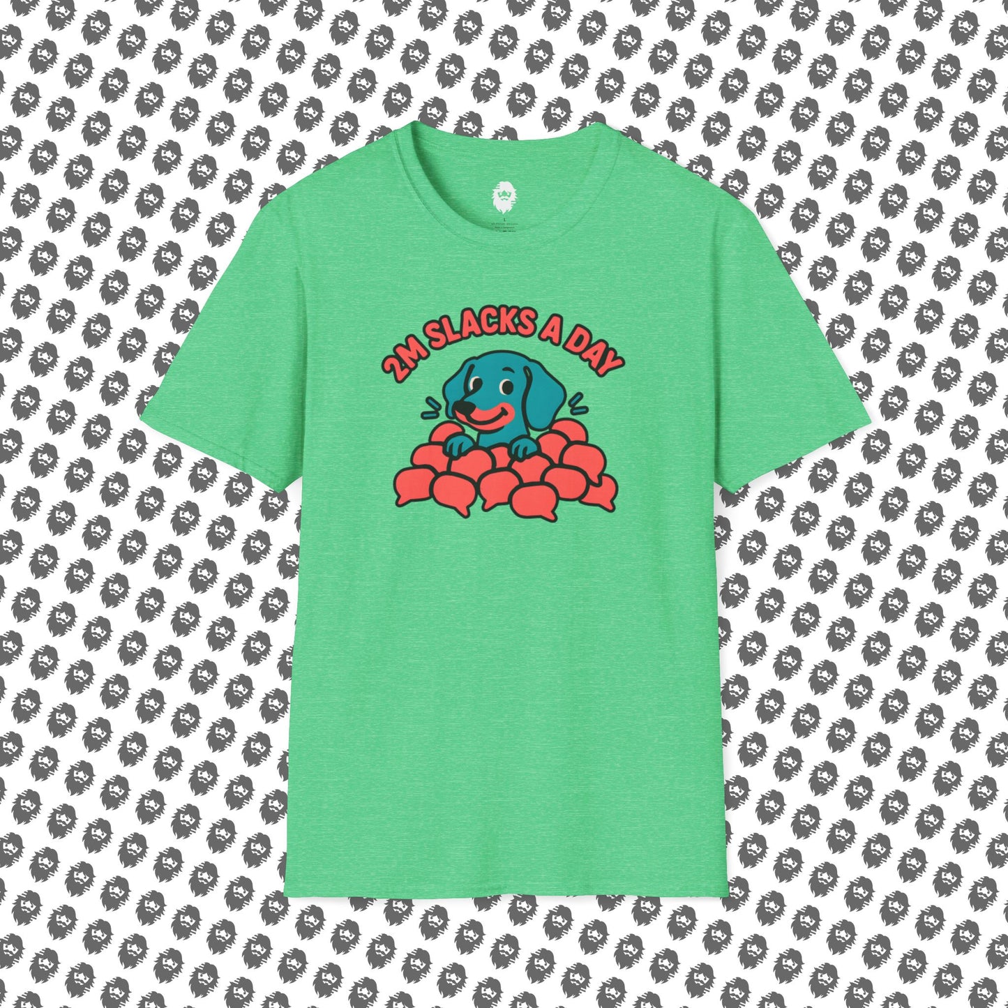 2M Slacks a Day T-Shirt