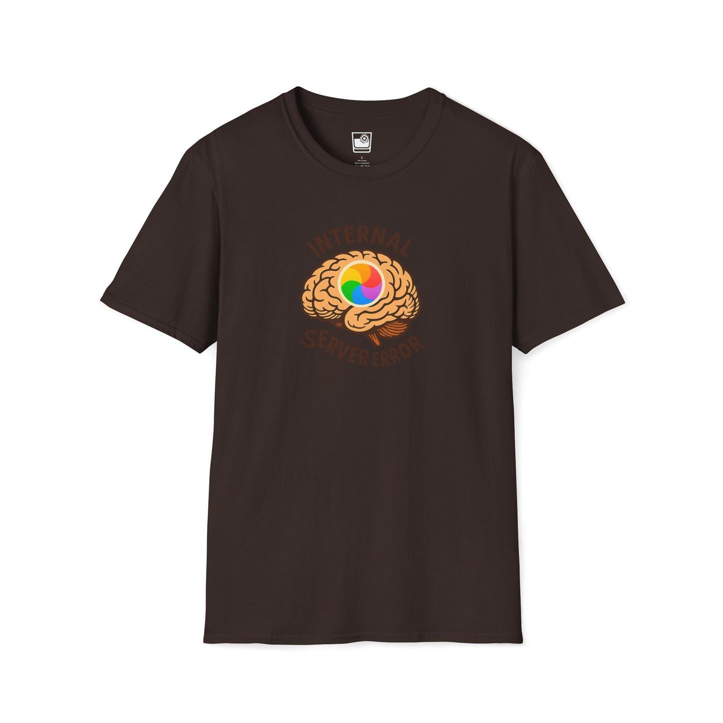 Internal Server Error T-Shirt