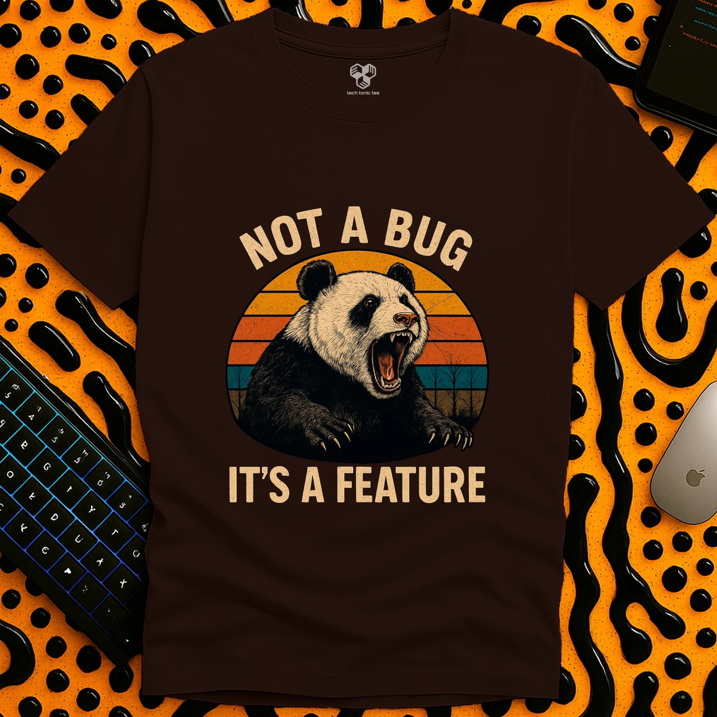 Not a bug, it's a feature T-Shirt