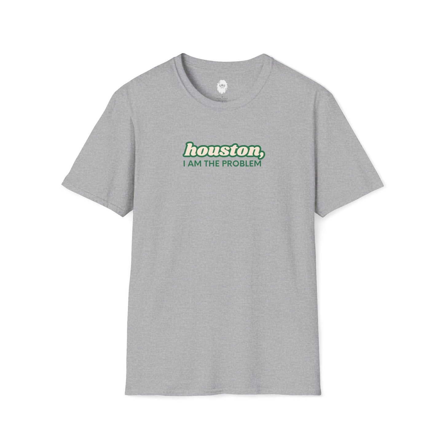 Houston, I am the problem T-Shirt