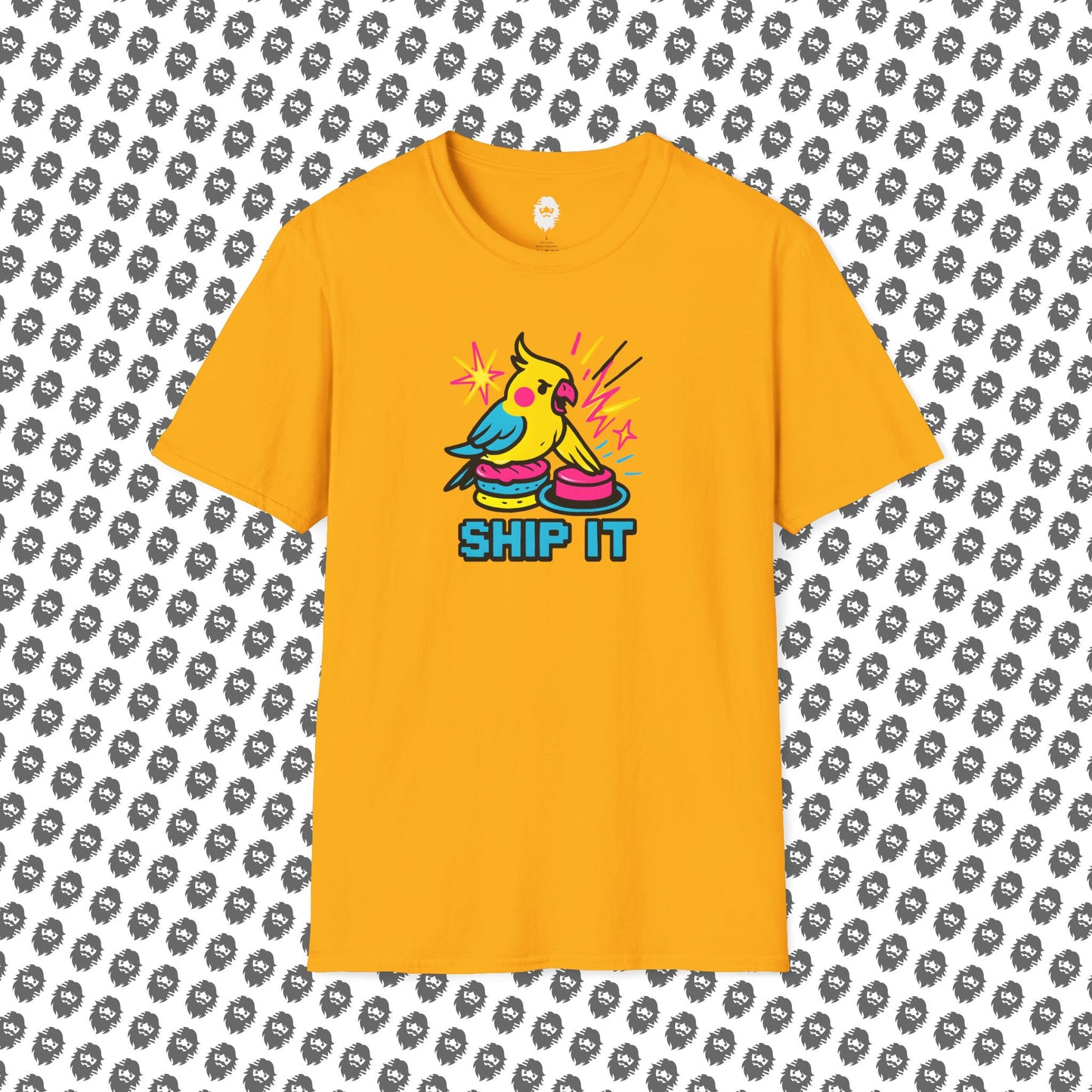 Ship It! T-Shirt