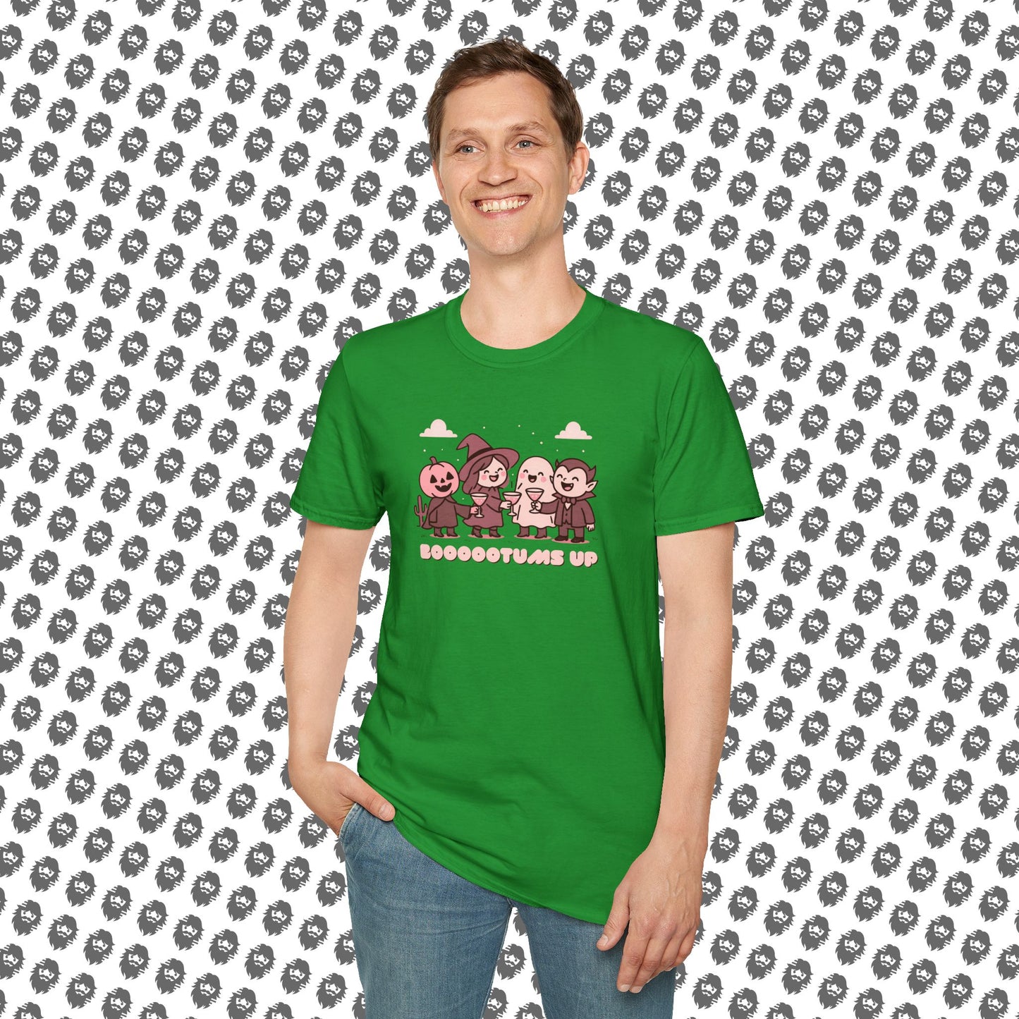 Boootums Up! T-Shirt