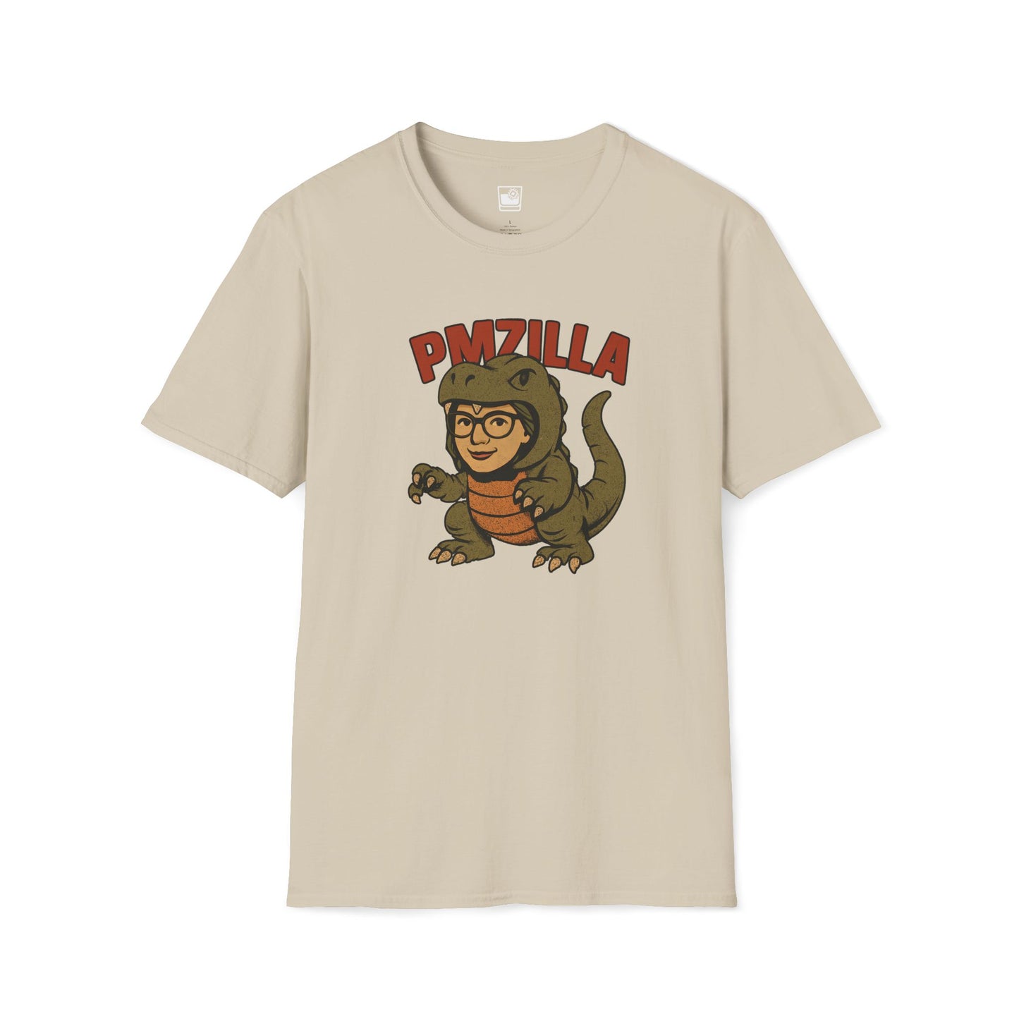 She's a PMZilla T-Shirt