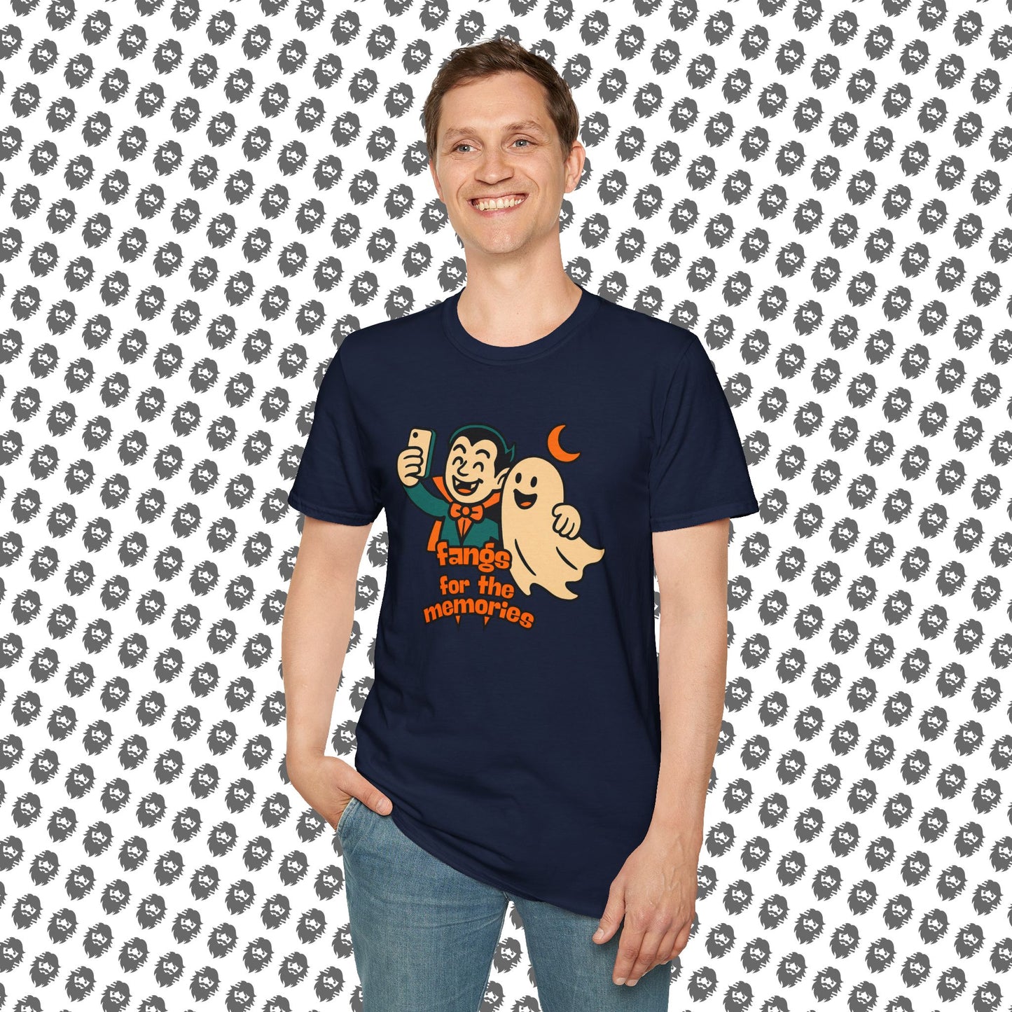 Fangs for the memories T-Shirt