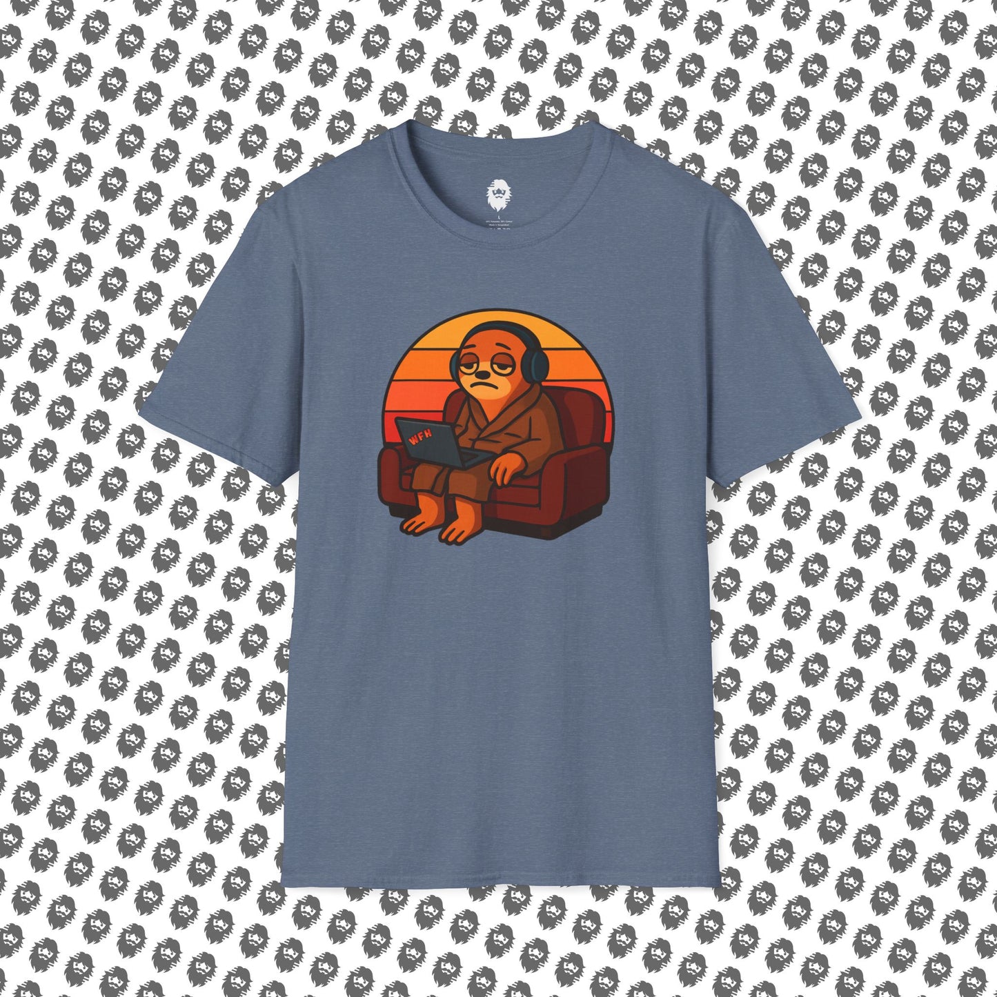 WFH Sloth, T-Shirt