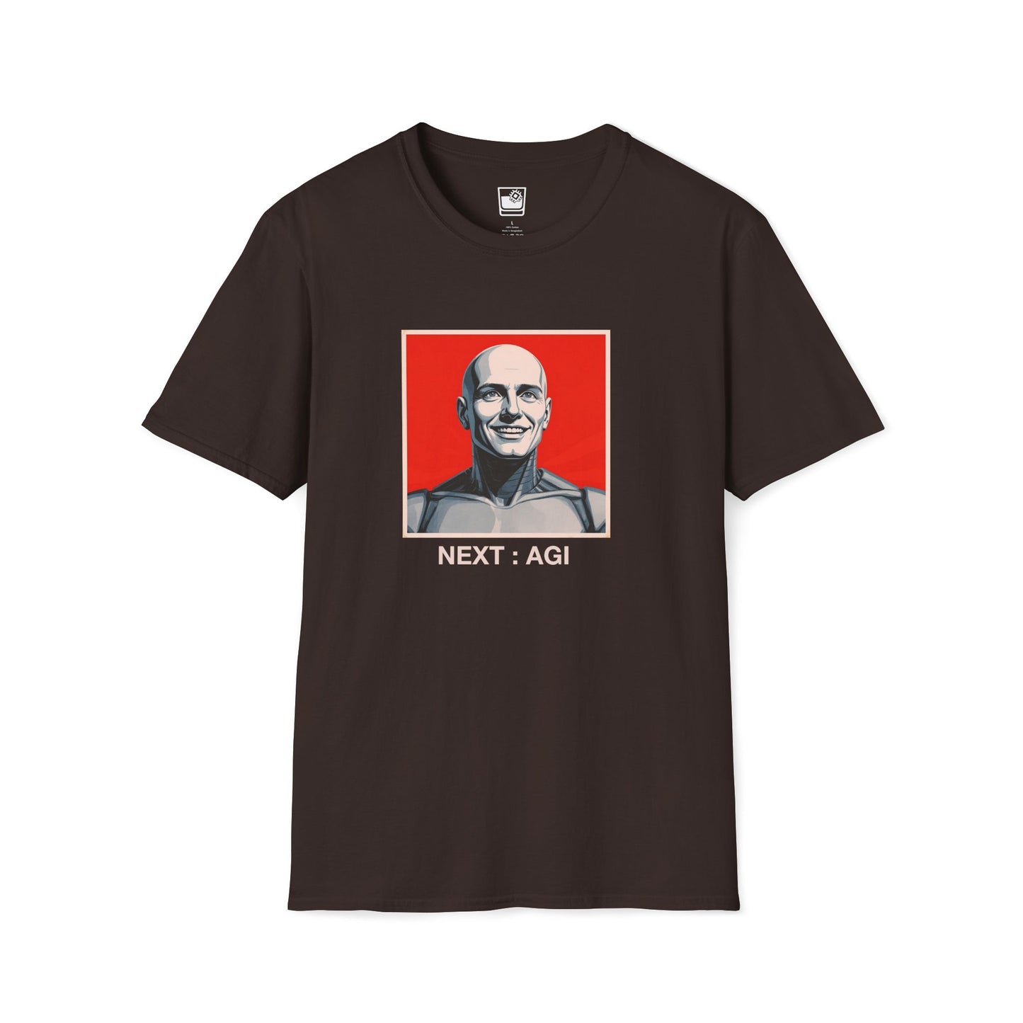 Next : AGI T-Shirt