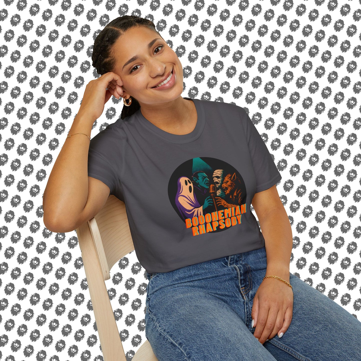 Booohemian rhapsody T-Shirt