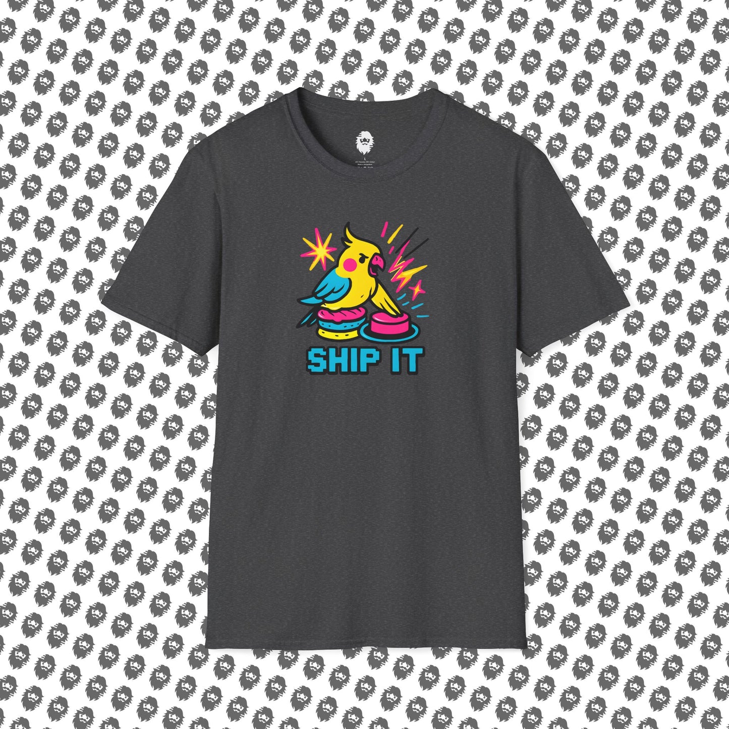 Ship It! T-Shirt