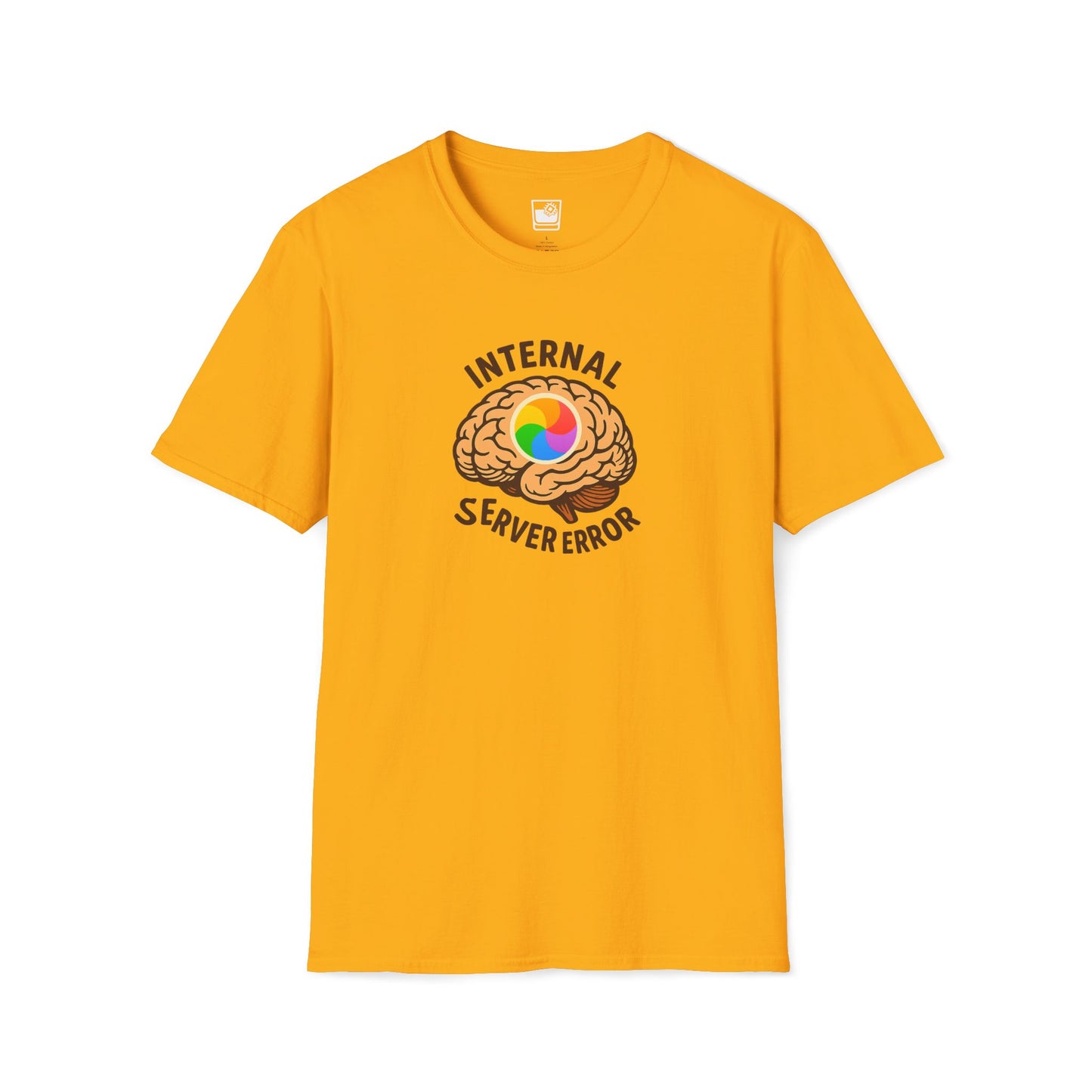 Internal Server Error T-Shirt