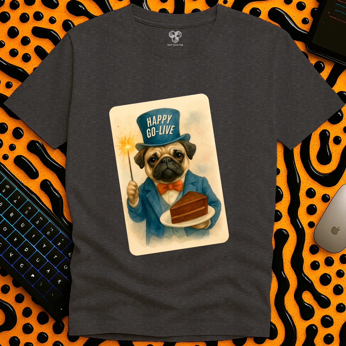 Happy Go-Live T-Shirt