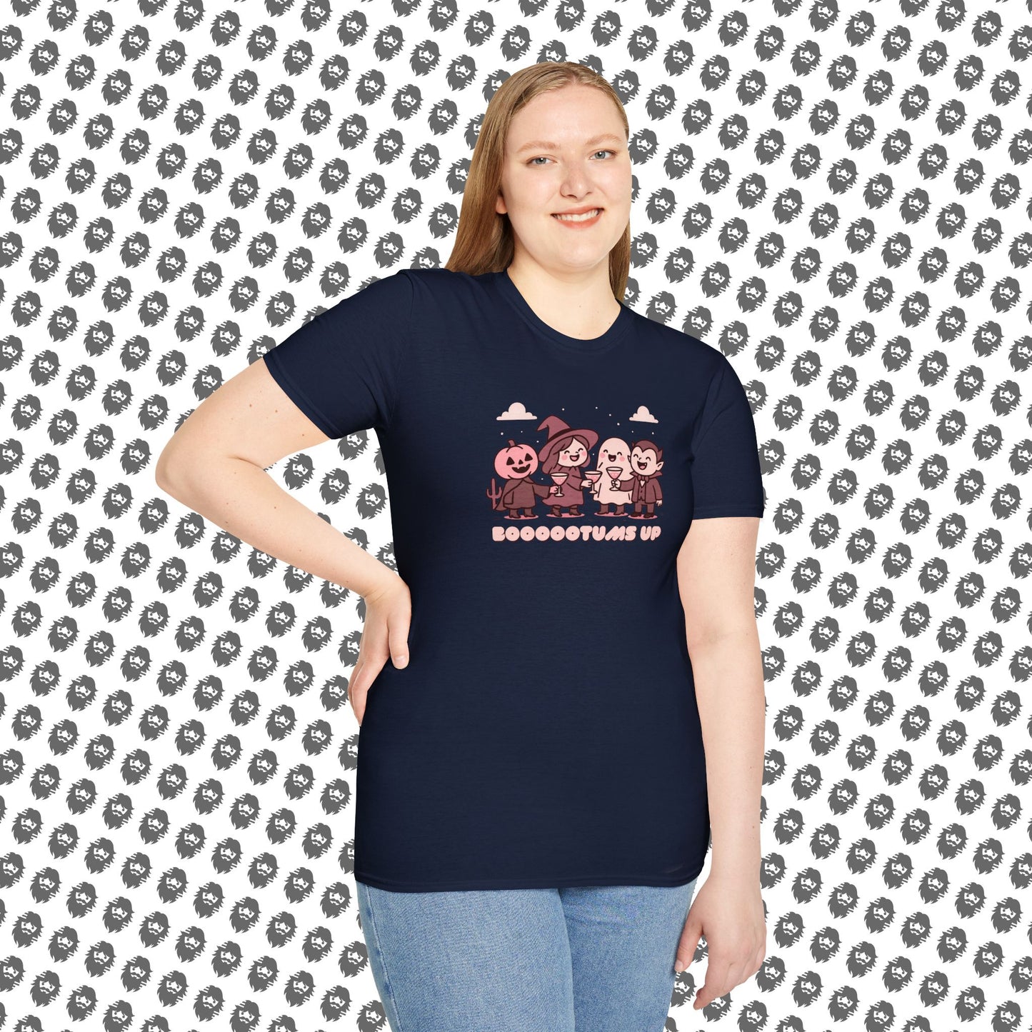 Boootums Up! T-Shirt