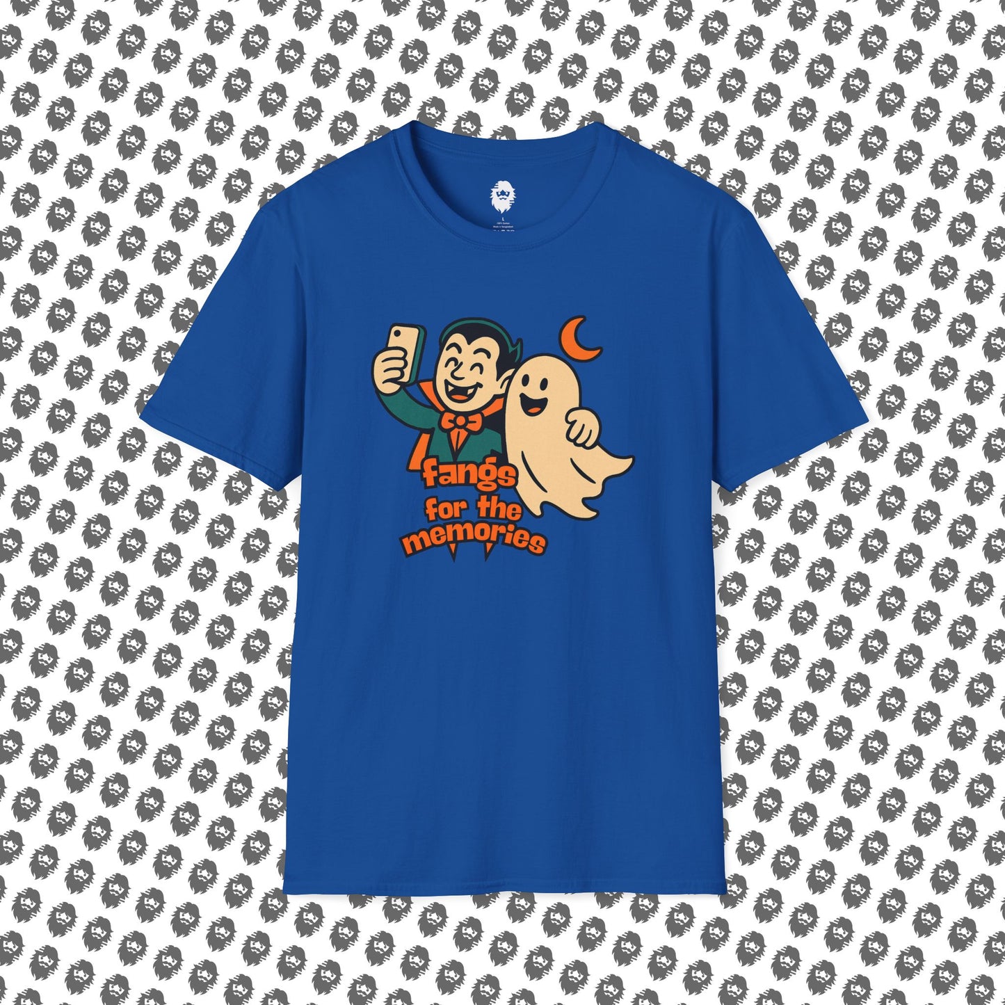 Fangs for the memories T-Shirt