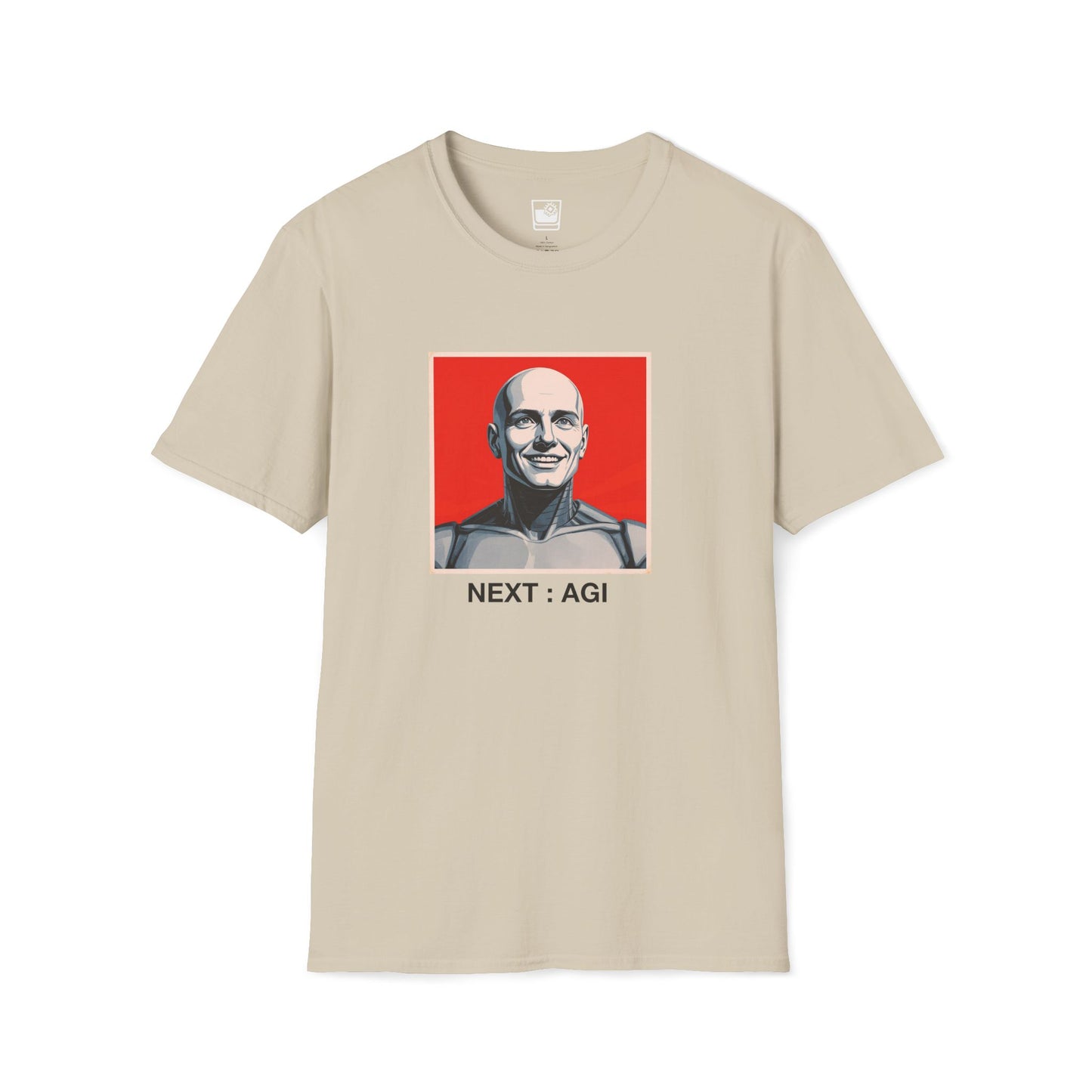 Next : AGI T-Shirt
