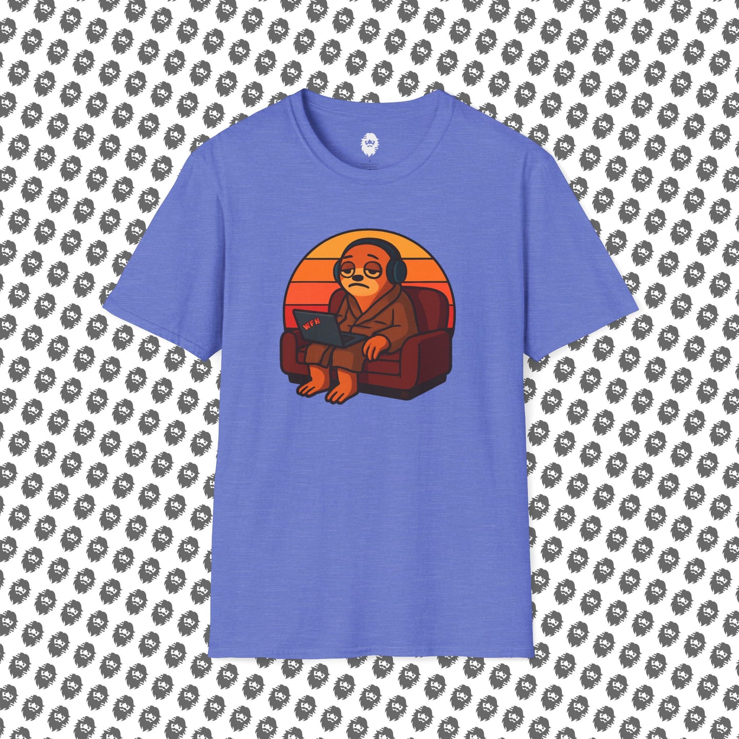 WFH Sloth, T-Shirt