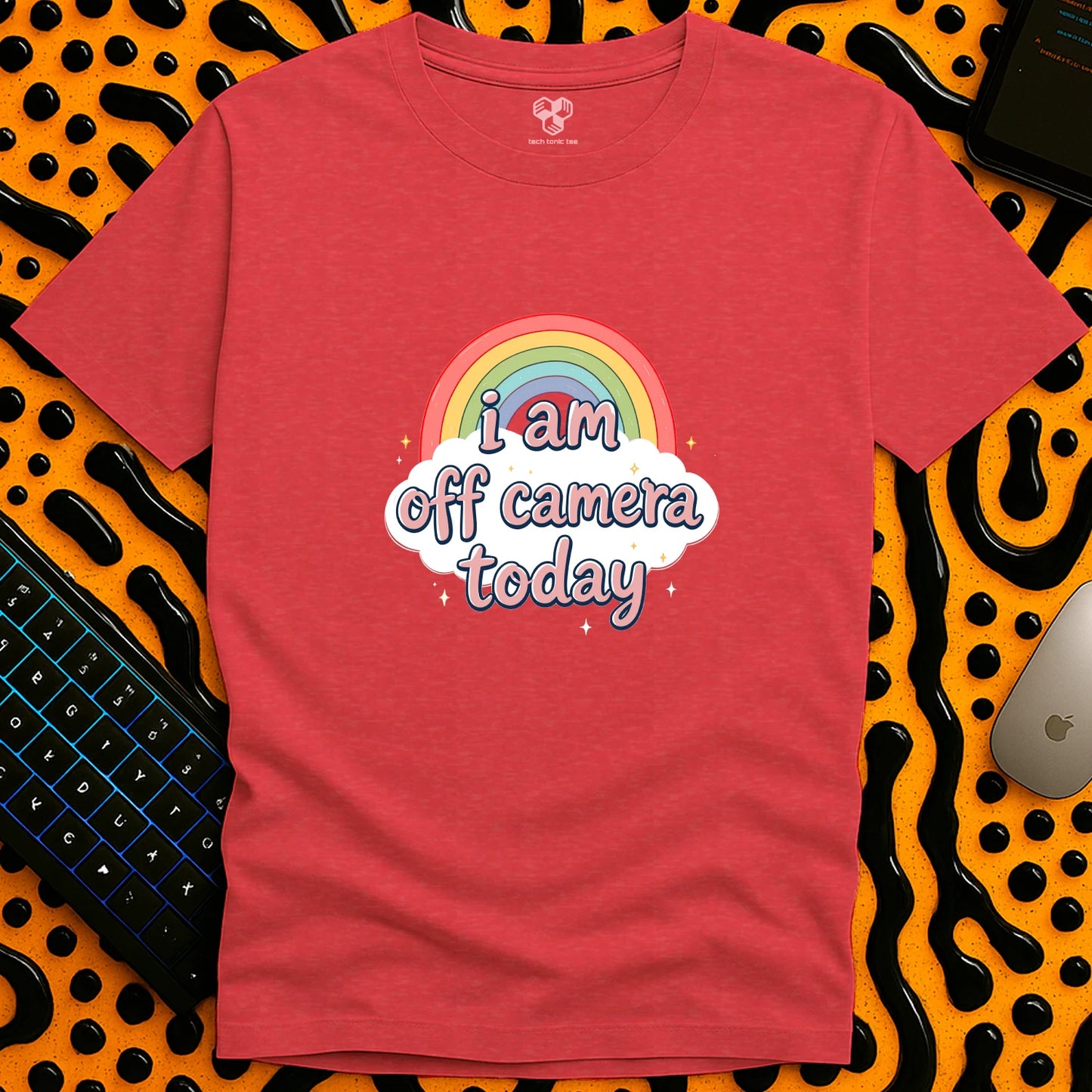 I am off camera today T-Shirt