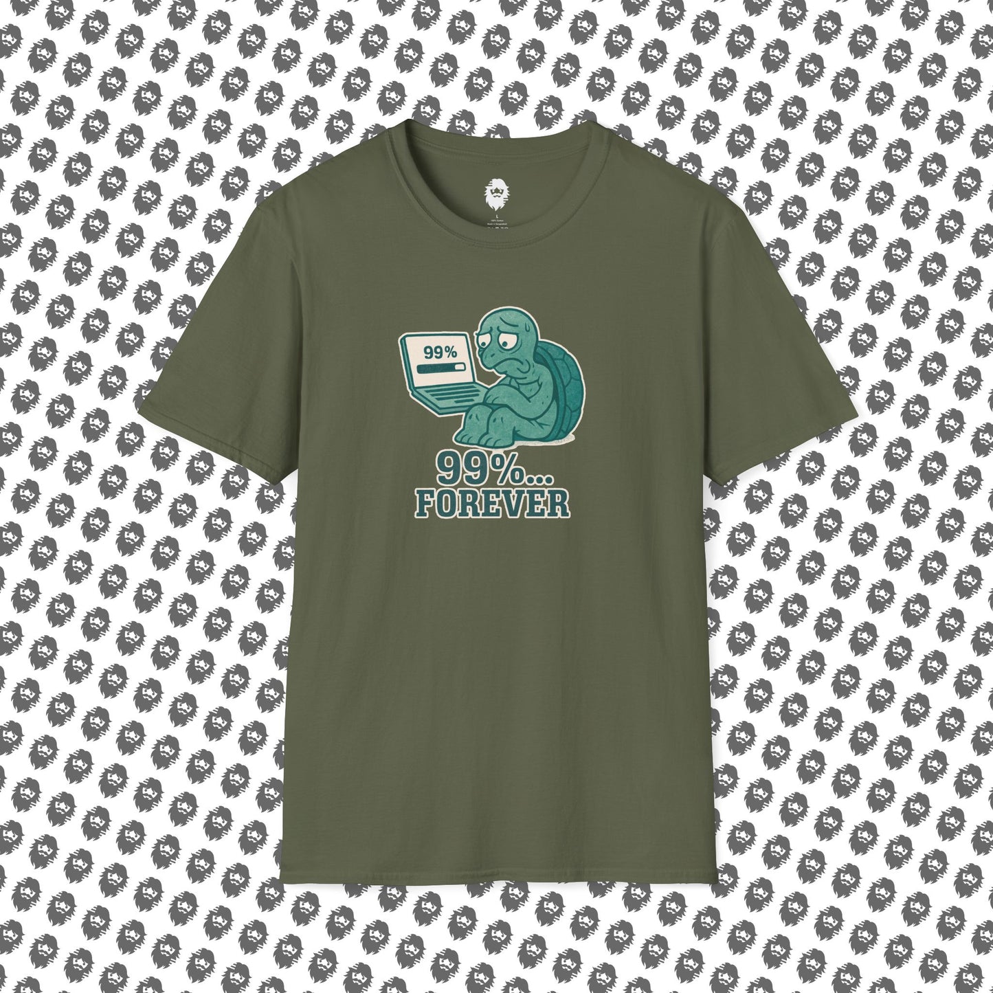 99% Forever T-Shirt
