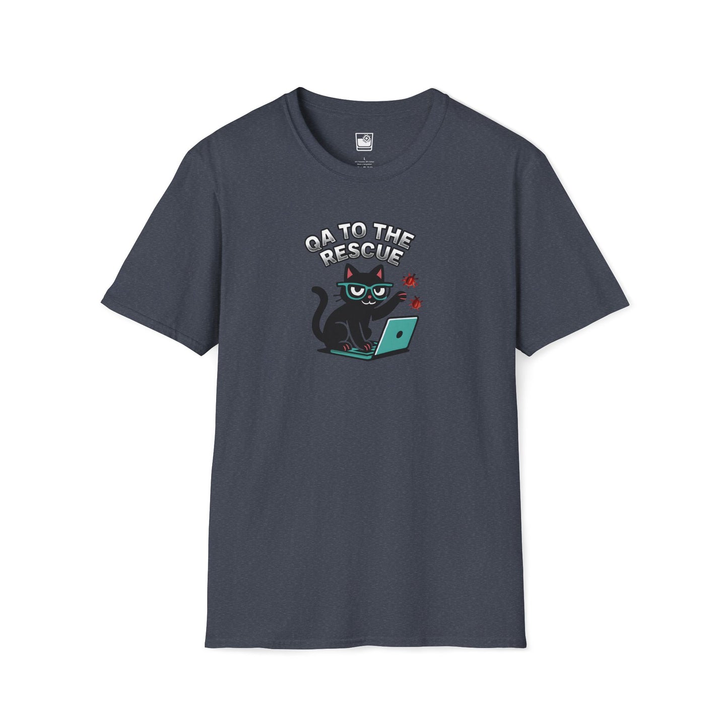 QA to the rescue T-Shirt