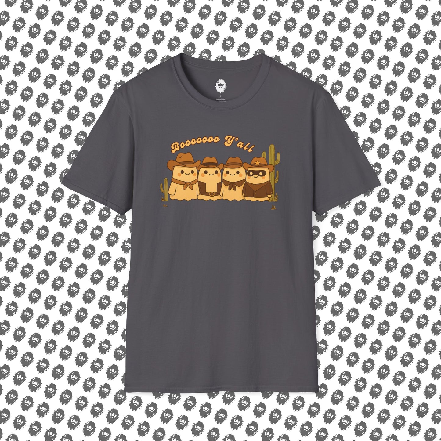 Booooooo Y'All! T-Shirt