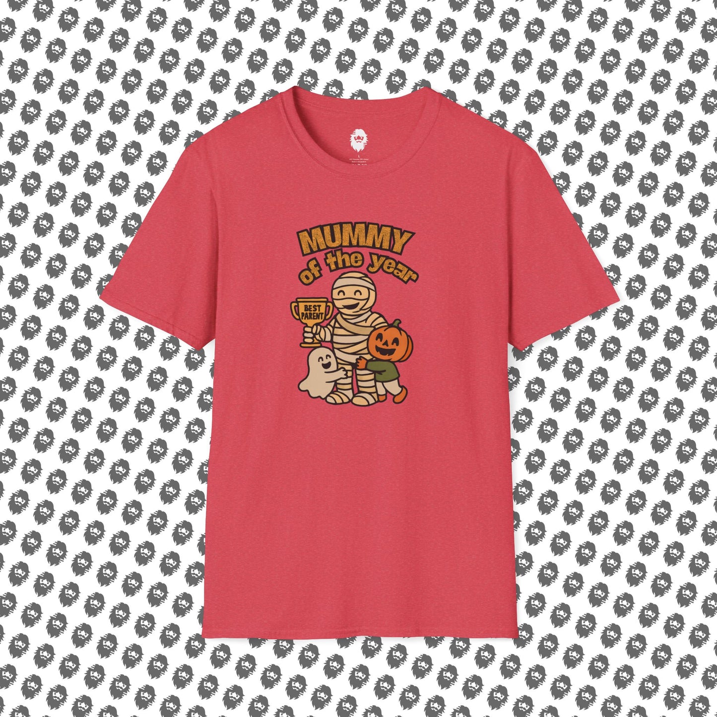Mummy of the year!! T-Shirt