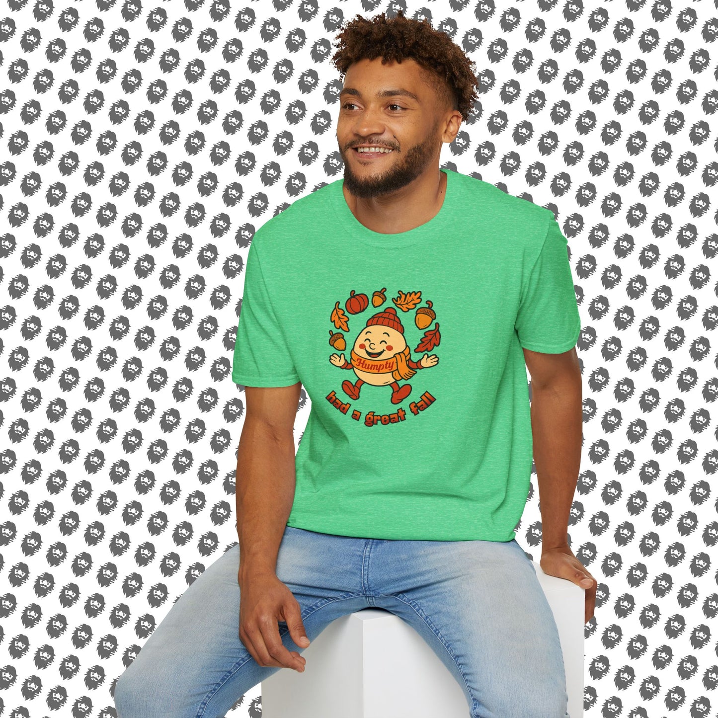 Had a great Fall, T-Shirt