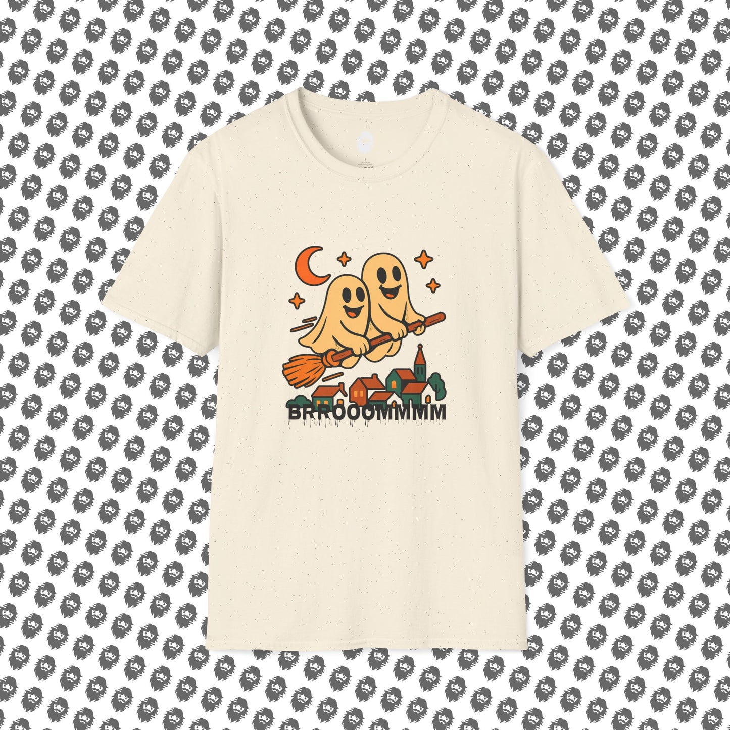 Brrooommmm Time T-Shirt