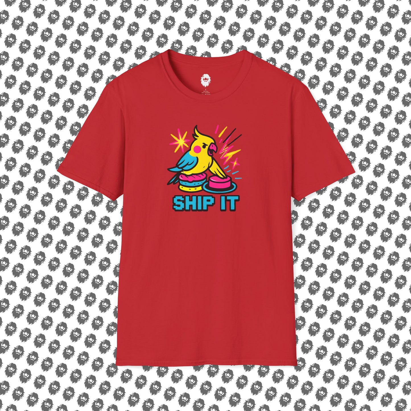 Ship It! T-Shirt