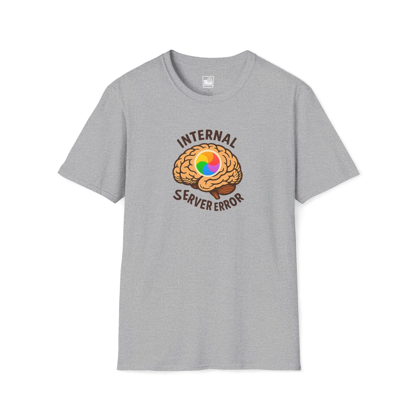 Internal Server Error T-Shirt