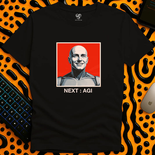 Next : AGI T-Shirt