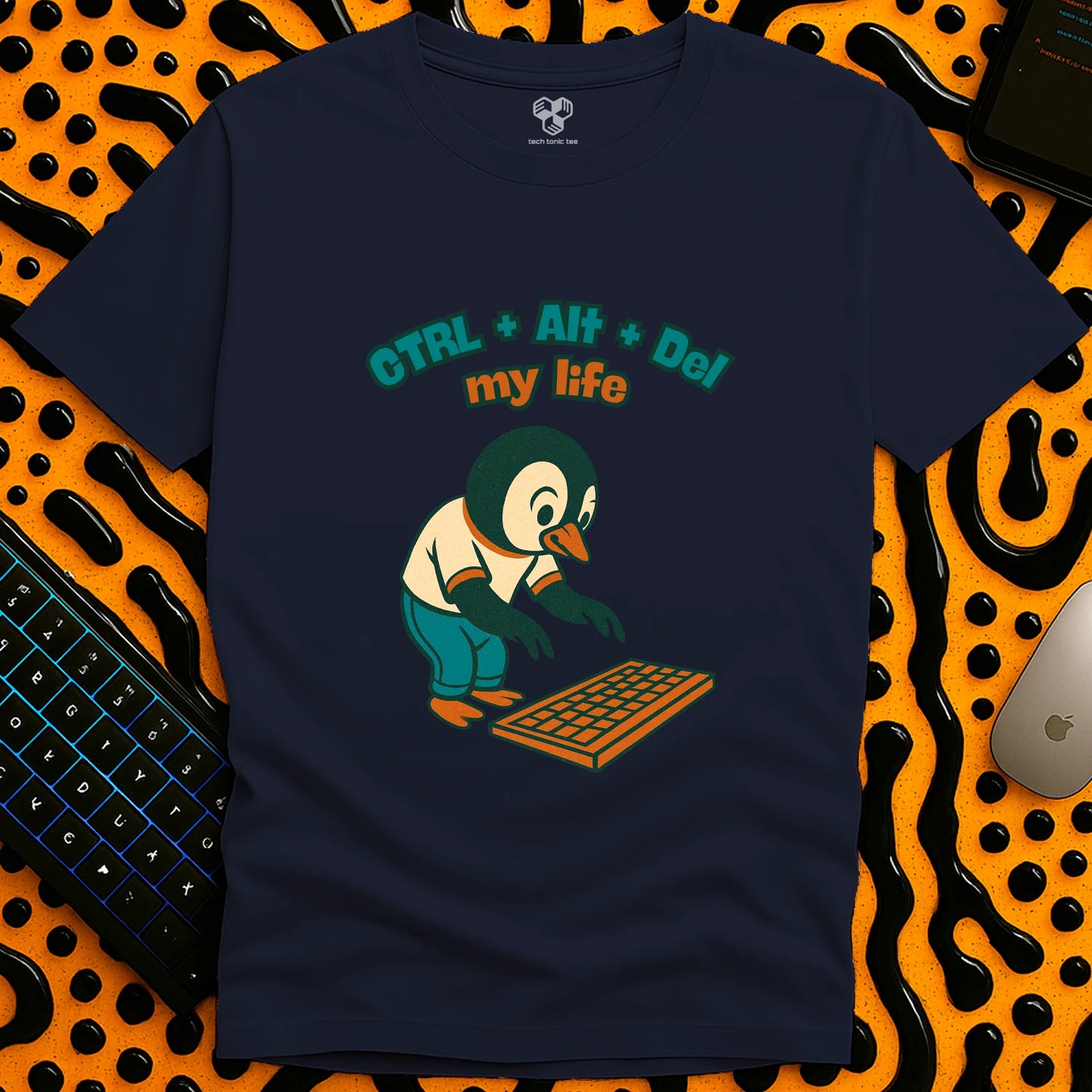 Let's Reboot T-Shirt