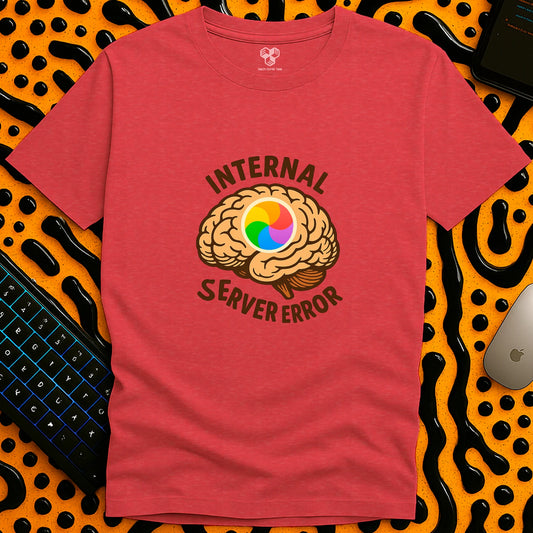 Internal Server Error T-Shirt
