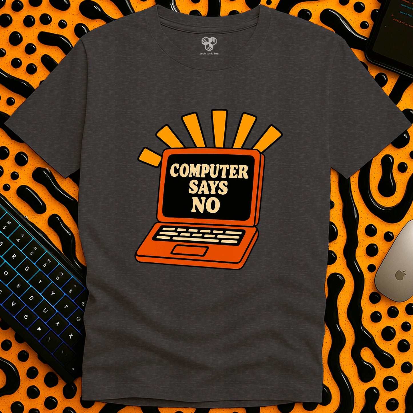 Computer Says No T-Shirt