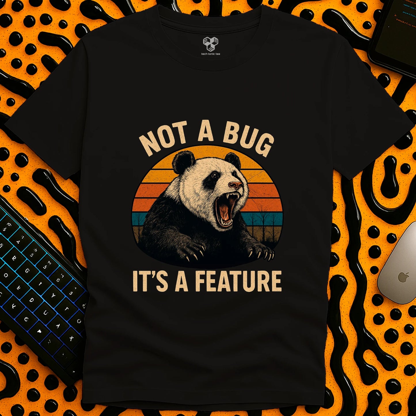 Not a bug, it's a feature T-Shirt