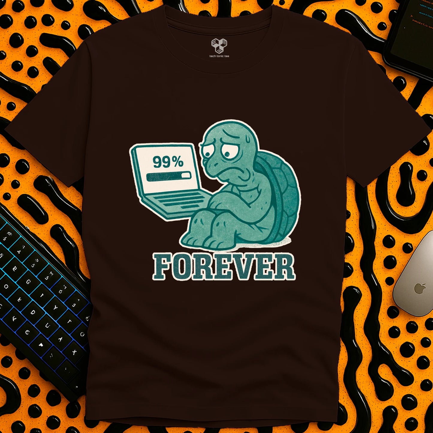 99% Forever T-Shirt