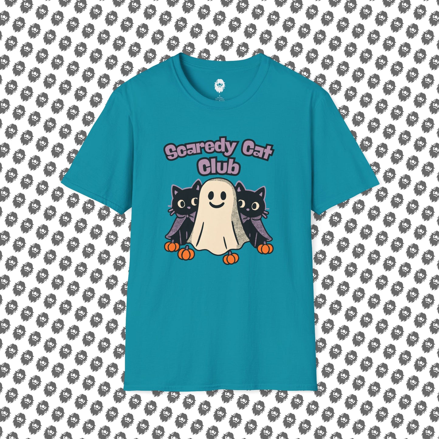 Scaredy Cat Club T-Shirt