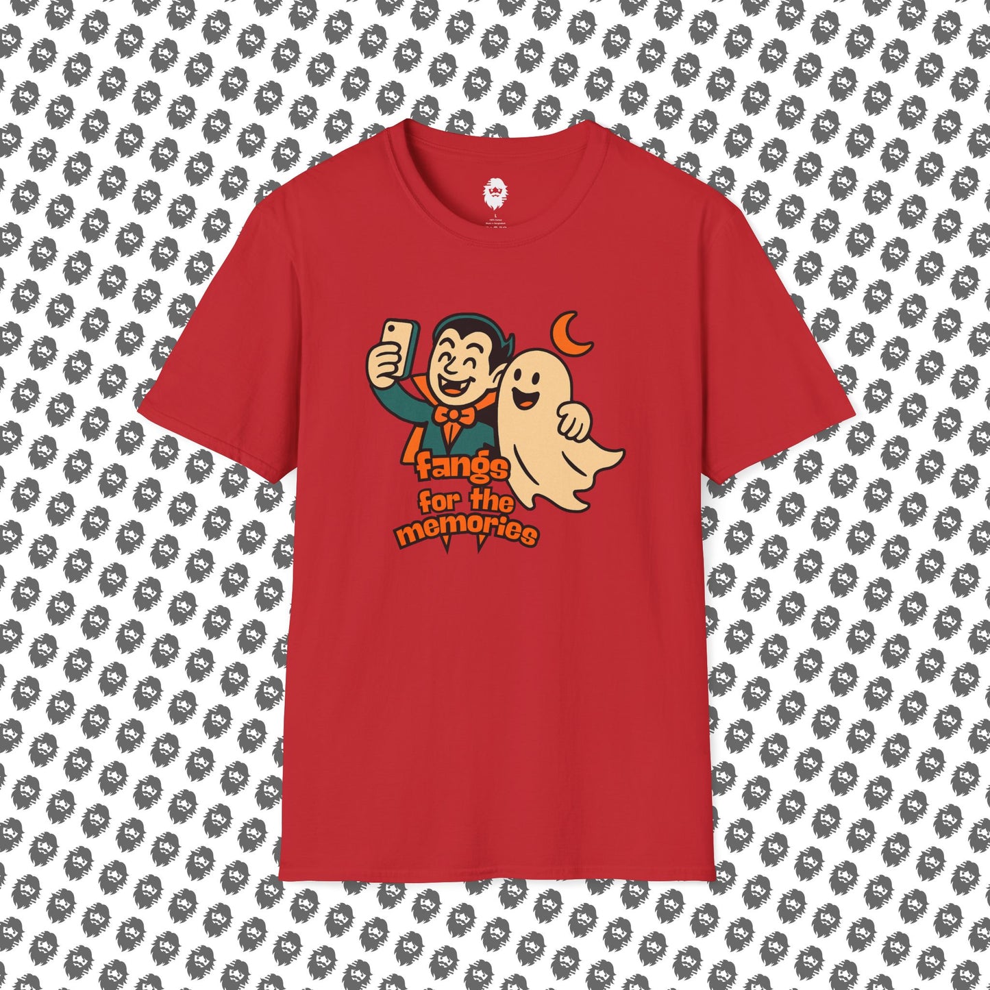 Fangs for the memories T-Shirt
