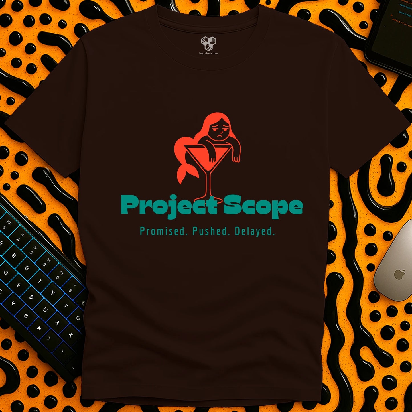 Project Scope T-Shirt