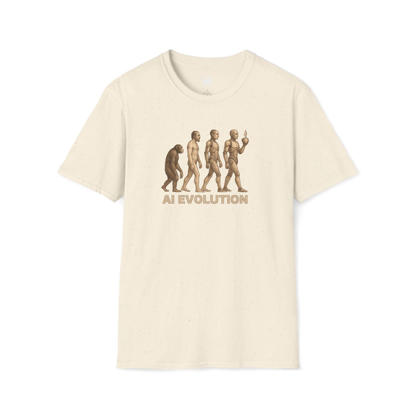 AI Evolution T-Shirt