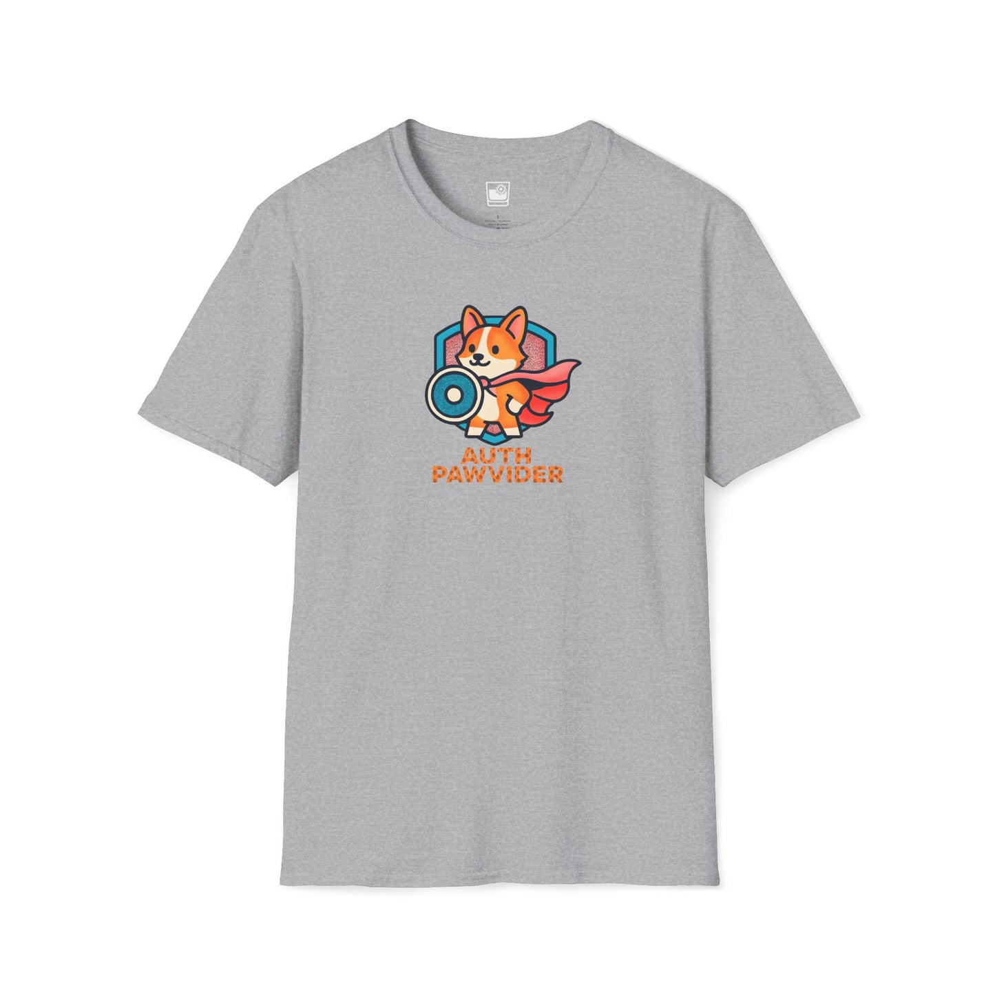 Auth Pawvider T-Shirt