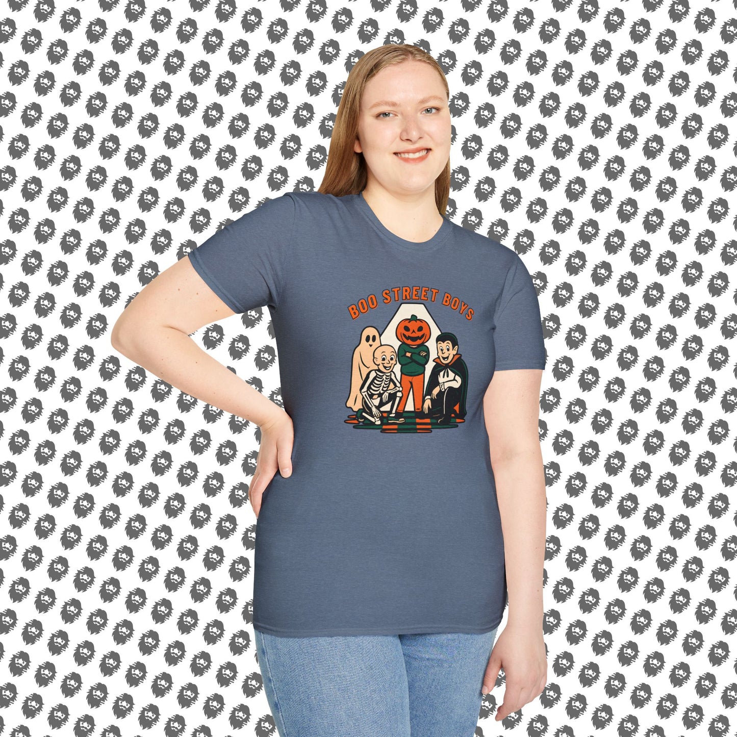 Boo Street Boys, T-Shirt
