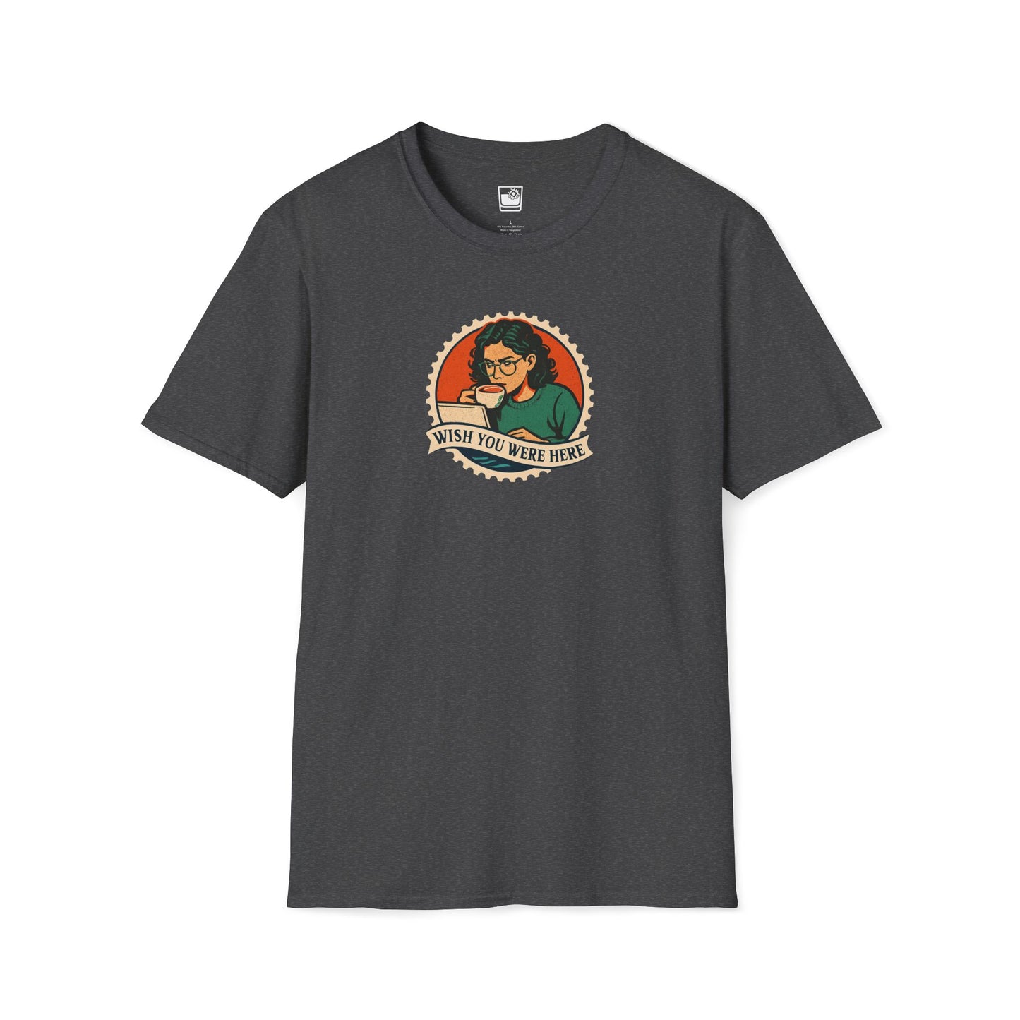Wish You Were Here T-Shirt