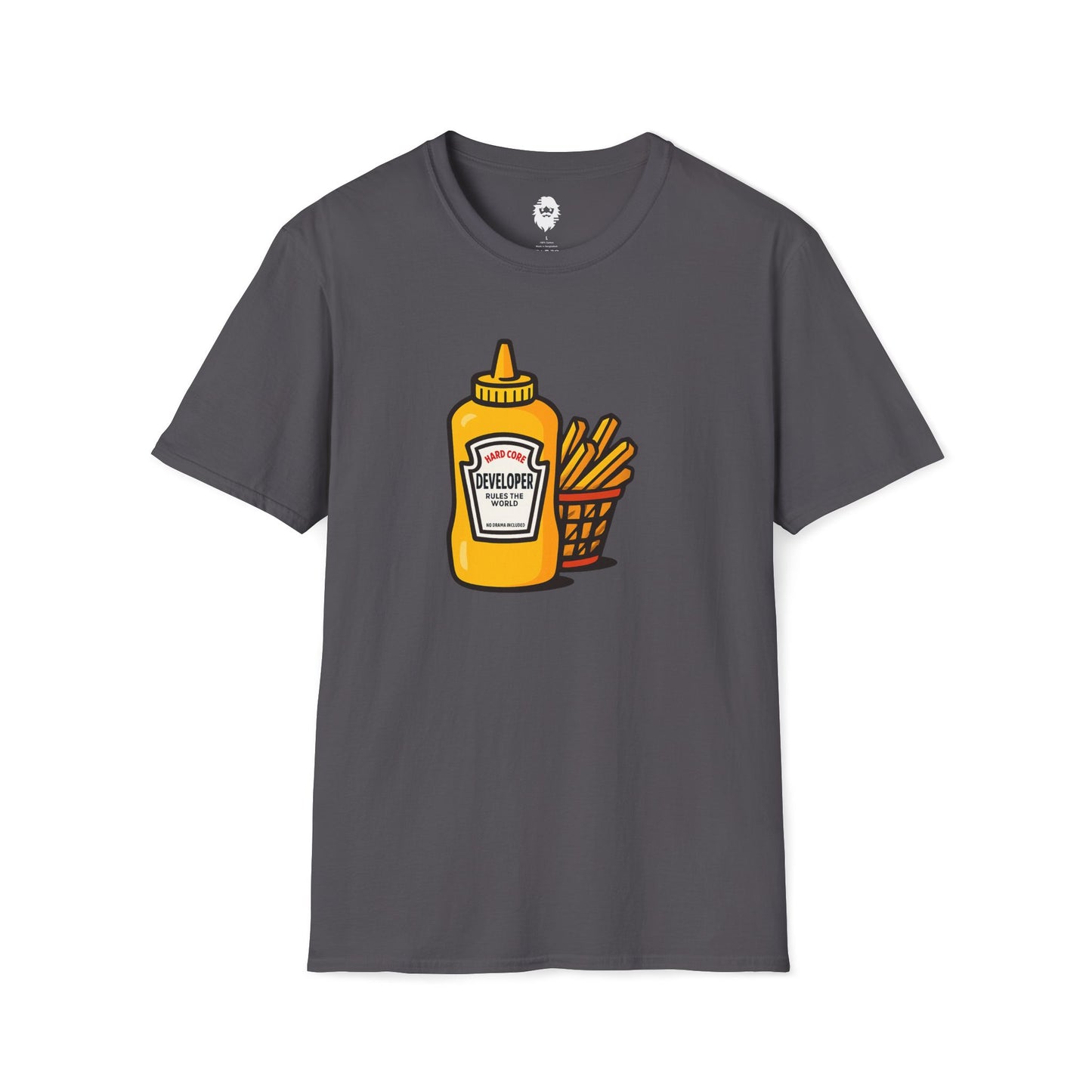 Hard Core Developer T-Shirt