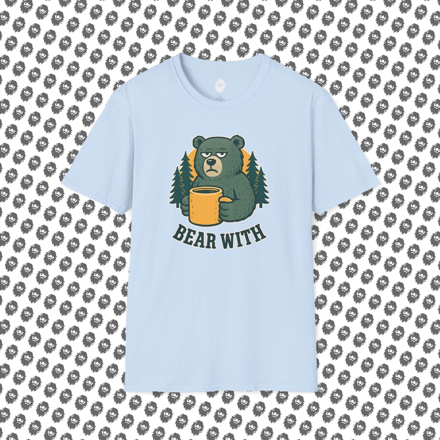 Bear With T-Shirt