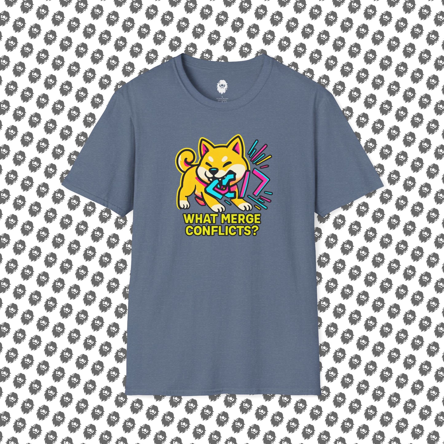 Merge Conflict Muncher T-Shirt