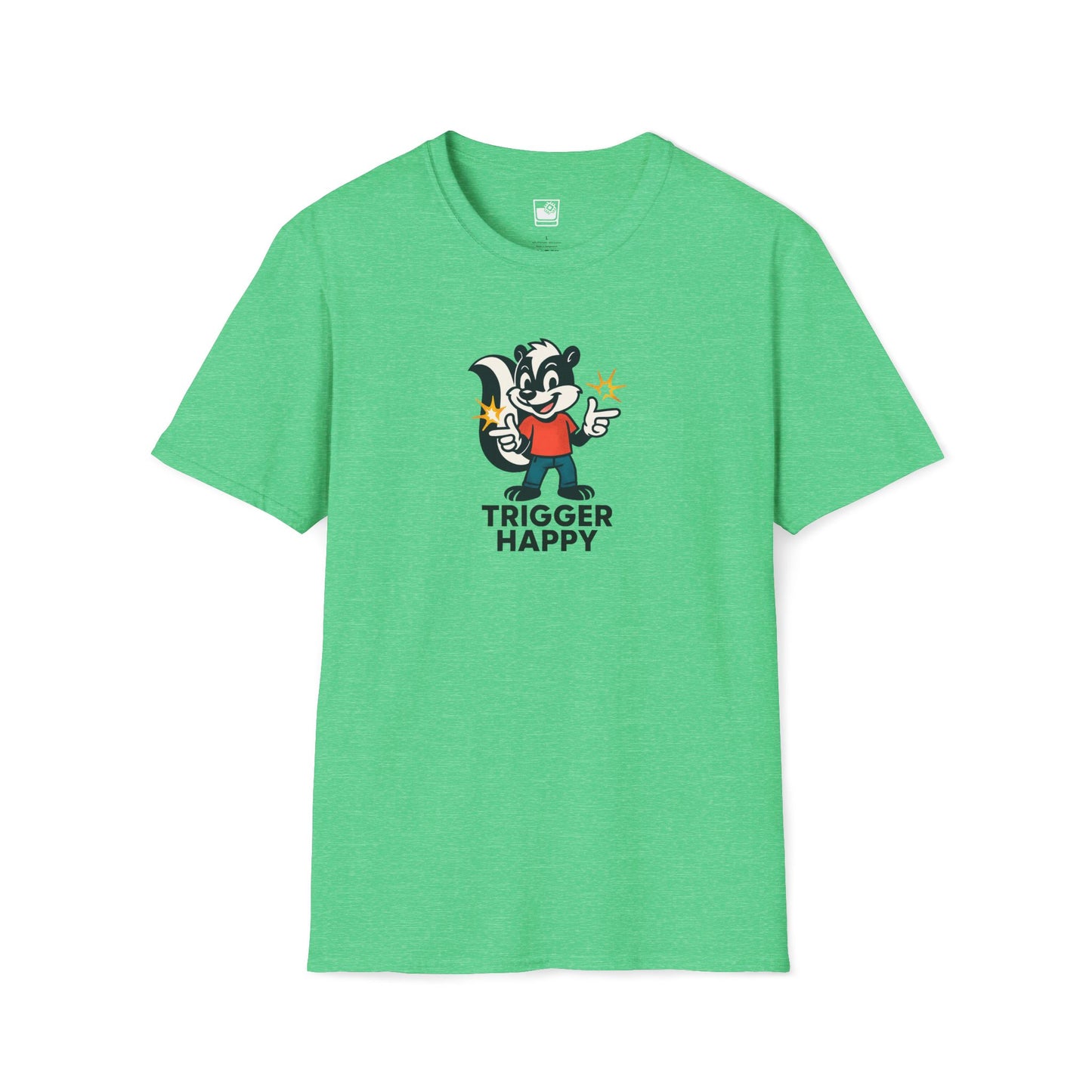 Trigger Happy T-Shirt
